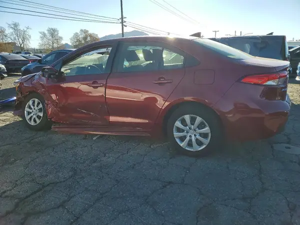 JTDBCMFE1T3114523 2026 TOYOTA COROLLA - Image 2