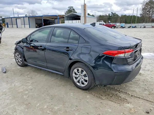 JTDBCMFE1T3115283 2026 TOYOTA COROLLA - Image 2