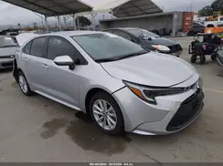 JTDBCMFE1T3117227 2026 TOYOTA COROLLA