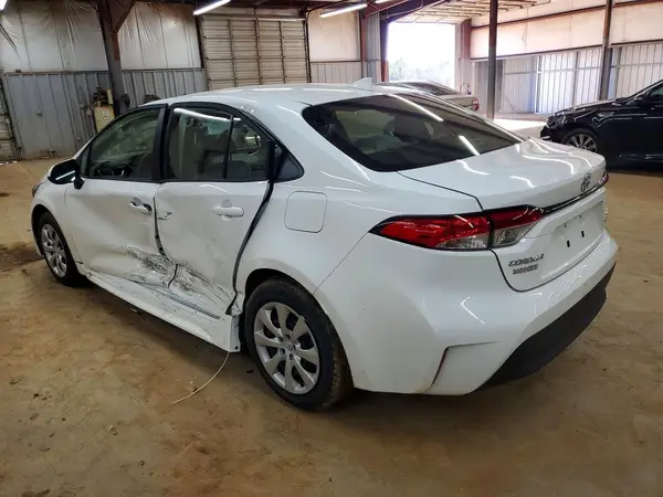 JTDBCMFE1T3119219 2026 TOYOTA COROLLA - Image 2