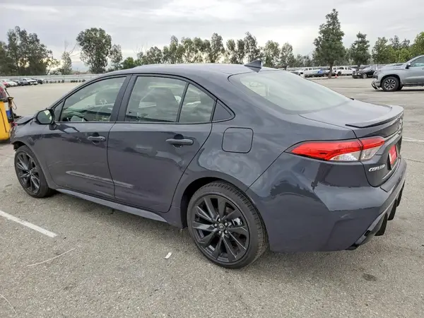 JTDBCMFE1T3126154 2026 TOYOTA COROLLA - Image 2