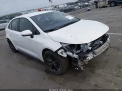JTDBCMFE1T3131015 2026 TOYOTA COROLLA