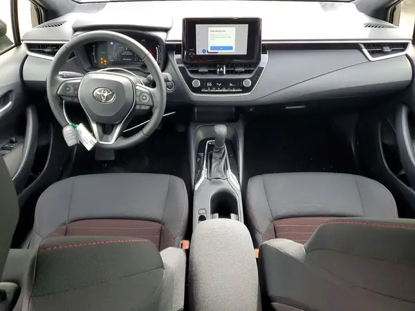 JTDBCMFE1T3137204 2026 TOYOTA COROLLA - Image 8