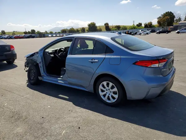 JTDBCMFE1T3143388 2026 TOYOTA COROLLA - Image 2