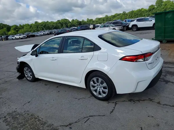 JTDBCMFE1T3146226 2026 TOYOTA COROLLA - Image 2