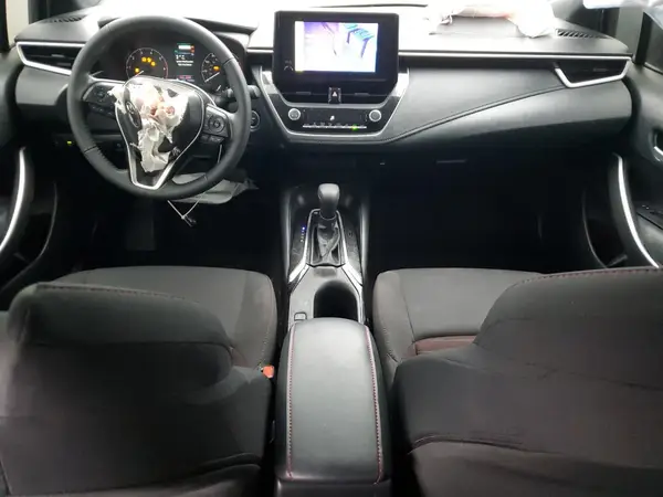 JTDBCMFE2P3001878 2023 TOYOTA COROLLA - Image 8
