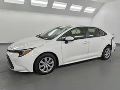 JTDBCMFE2P3002352 2023 TOYOTA COROLLA