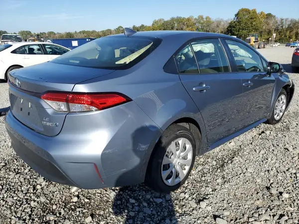 2023 TOYOTA COROLLA COPART lot 91637185 auction photo 3