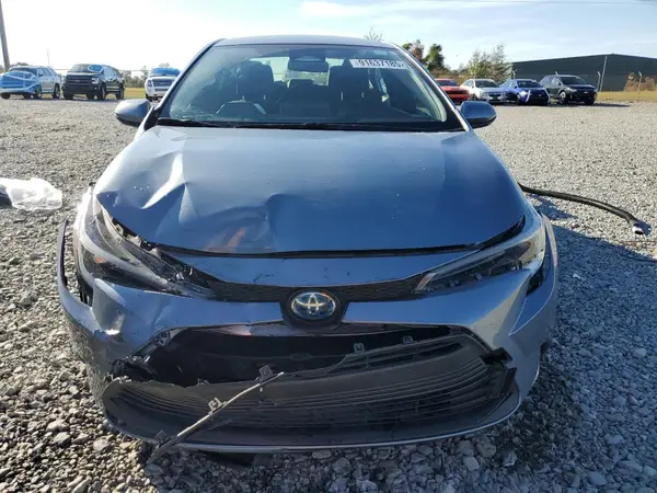 2023 TOYOTA COROLLA COPART lot 91637185 auction photo 5