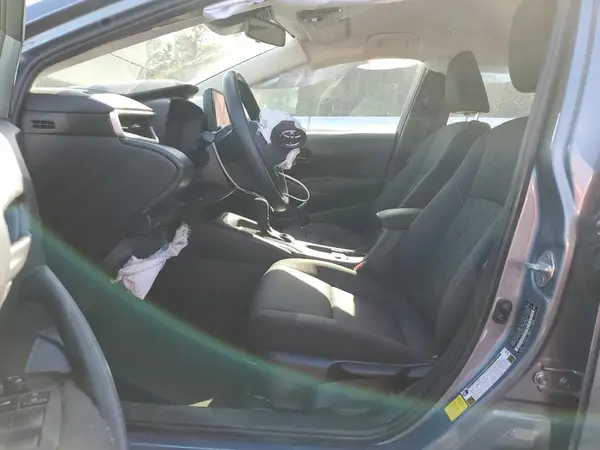 2023 TOYOTA COROLLA COPART lot 91637185 auction photo 7