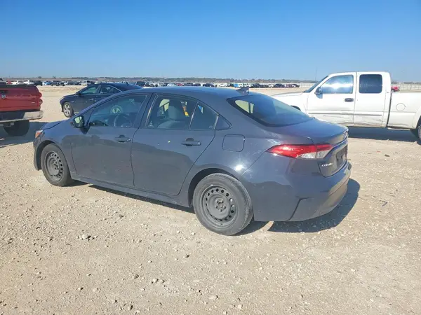 JTDBCMFE2P3014324 2023 TOYOTA COROLLA - Image 2
