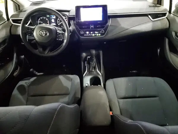 JTDBCMFE2P3017515 2023 TOYOTA COROLLA - Image 8