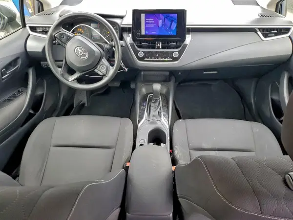 JTDBCMFE2P3018020 2023 TOYOTA COROLLA - Image 8