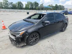 JTDBCMFE2P3018244 2023 TOYOTA COROLLA