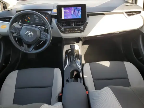 JTDBCMFE2P3019345 2023 TOYOTA COROLLA - Image 8