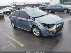 JTDBCMFE2P3019426 2023 TOYOTA COROLLA