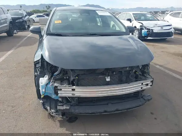 2023 TOYOTA COROLLA auction photo 6