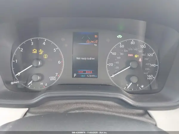 2023 TOYOTA COROLLA auction photo 7