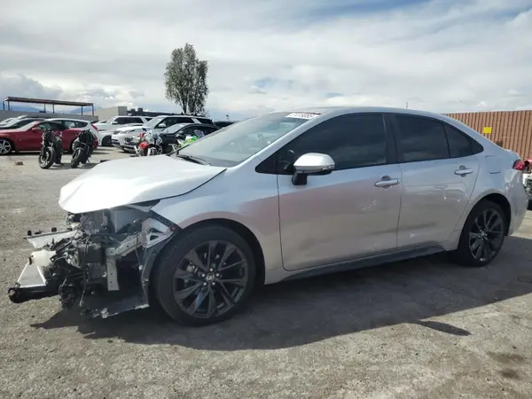JTDBCMFE2PJ003240 2023 TOYOTA COROLLA - Image 1