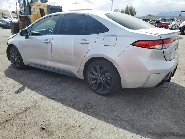 JTDBCMFE2PJ003240 2023 TOYOTA COROLLA - Image 2