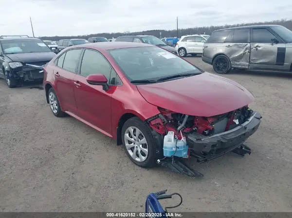JTDBCMFE2PJ003738 2023 TOYOTA COROLLA - Image 1