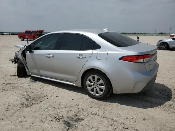 JTDBCMFE2PJ004968 2023 TOYOTA COROLLA - Image 2