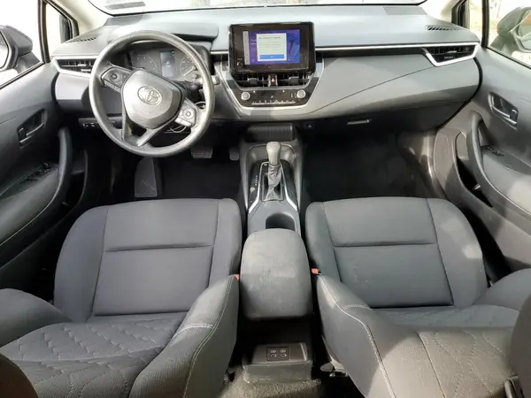 JTDBCMFE2PJ006395 2023 TOYOTA COROLLA - Image 8