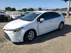 JTDBCMFE2PJ007904 2023 TOYOTA COROLLA
