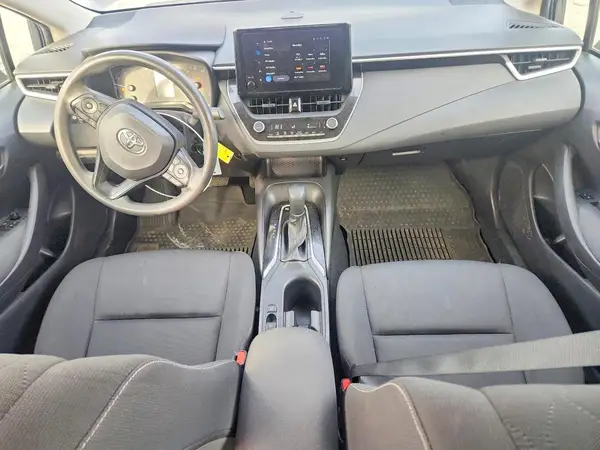JTDBCMFE2PJ008728 2023 TOYOTA COROLLA - Image 8