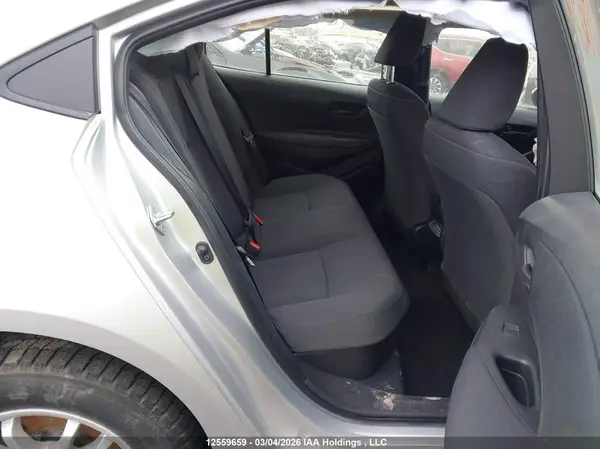JTDBCMFE2PJ012889 2023 TOYOTA COROLLA - Image 8