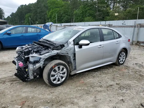 JTDBCMFE2PJ013461 2023 TOYOTA COROLLA - Image 1