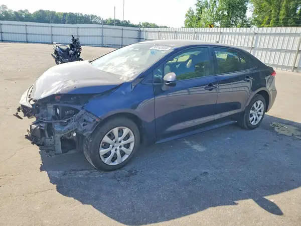 JTDBCMFE2PJ015713 2023 TOYOTA COROLLA - Image 1