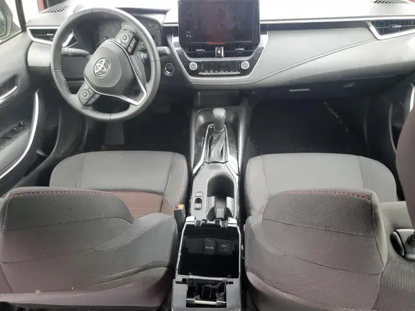 JTDBCMFE2PJ015789 2023 TOYOTA COROLLA - Image 8