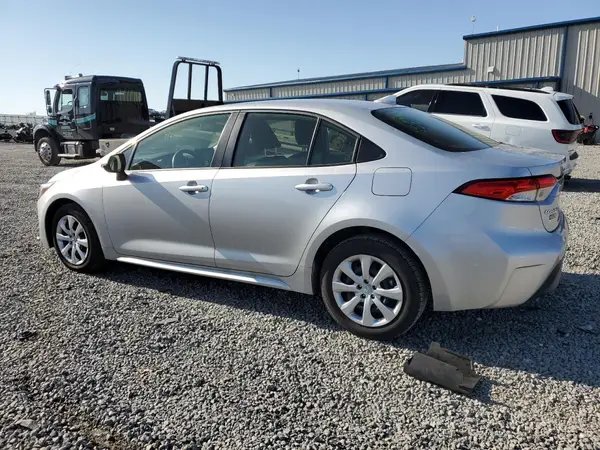 JTDBCMFE2R3028856 2024 TOYOTA COROLLA - Image 2