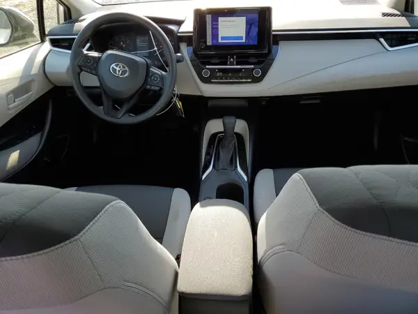 JTDBCMFE2R3028856 2024 TOYOTA COROLLA - Image 8