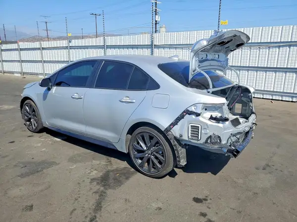 JTDBCMFE2R3029425 2024 TOYOTA COROLLA - Image 2