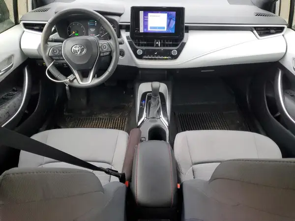 JTDBCMFE2R3031692 2024 TOYOTA COROLLA - Image 8
