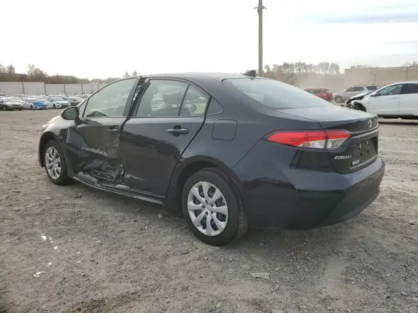 JTDBCMFE2R3032664 2024 TOYOTA COROLLA - Image 2