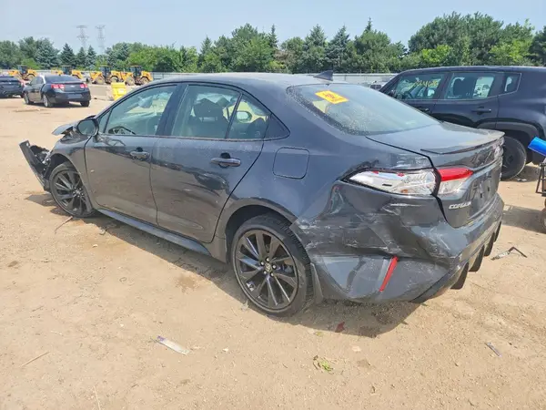 JTDBCMFE2R3033152 2024 TOYOTA COROLLA - Image 2