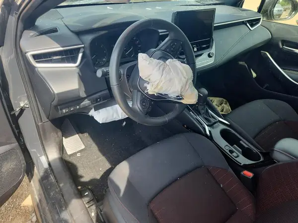 JTDBCMFE2R3033152 2024 TOYOTA COROLLA - Image 8