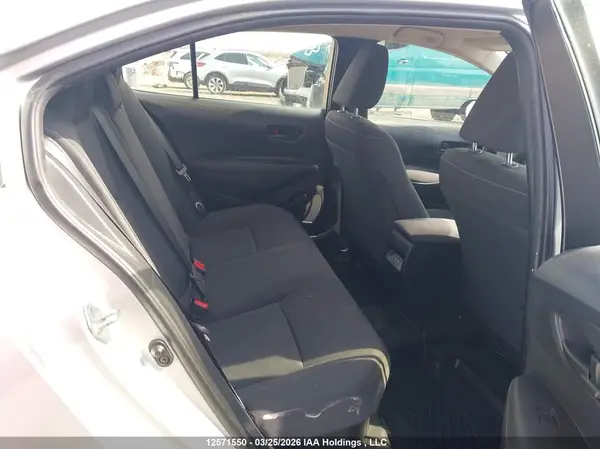 JTDBCMFE2R3033619 2024 TOYOTA COROLLA - Image 8