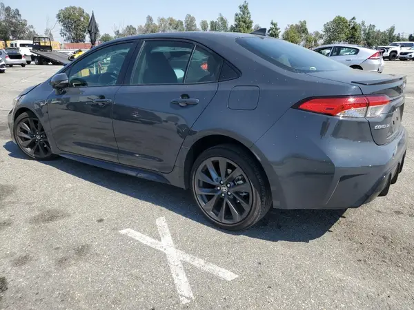 JTDBCMFE2R3034365 2024 TOYOTA COROLLA - Image 2
