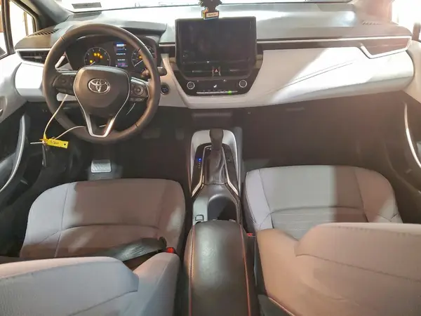 JTDBCMFE2R3038089 2024 TOYOTA COROLLA - Image 8