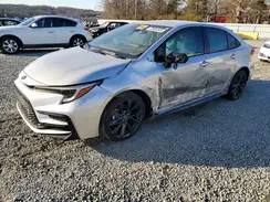 JTDBCMFE2R3038318 2024 TOYOTA COROLLA