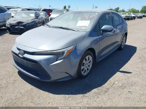 JTDBCMFE2R3038741 2024 TOYOTA COROLLA - Image 2