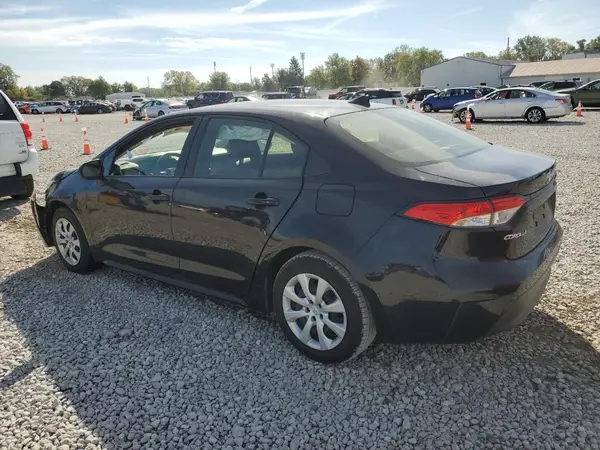 JTDBCMFE2R3039842 2024 TOYOTA COROLLA - Image 2