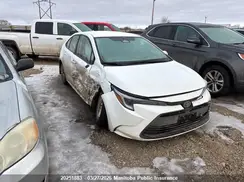 JTDBCMFE2R3040845 2024 TOYOTA COROLLA