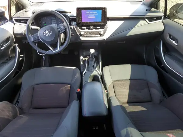 JTDBCMFE2R3041459 2024 TOYOTA COROLLA - Image 8