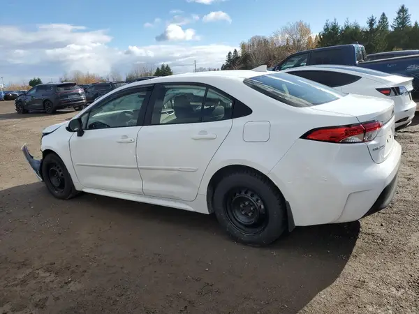 JTDBCMFE2R3041574 2024 TOYOTA COROLLA - Image 2