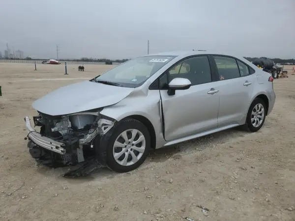 JTDBCMFE2R3043759 2024 TOYOTA COROLLA - Image 1